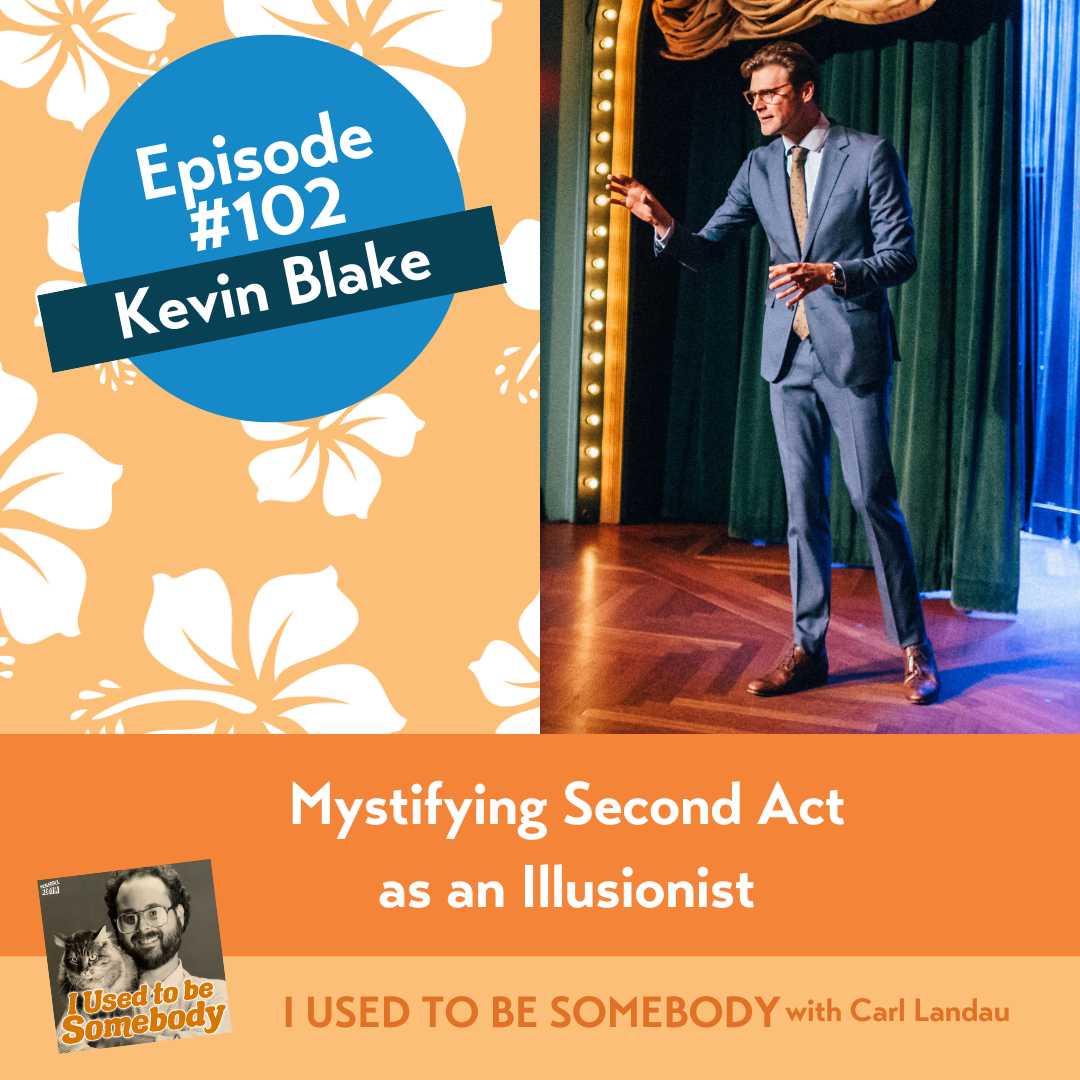 Kevin Blake