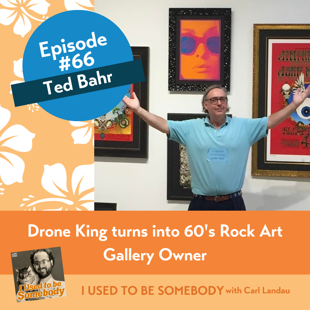 Ted Bahr Interview Episode 66