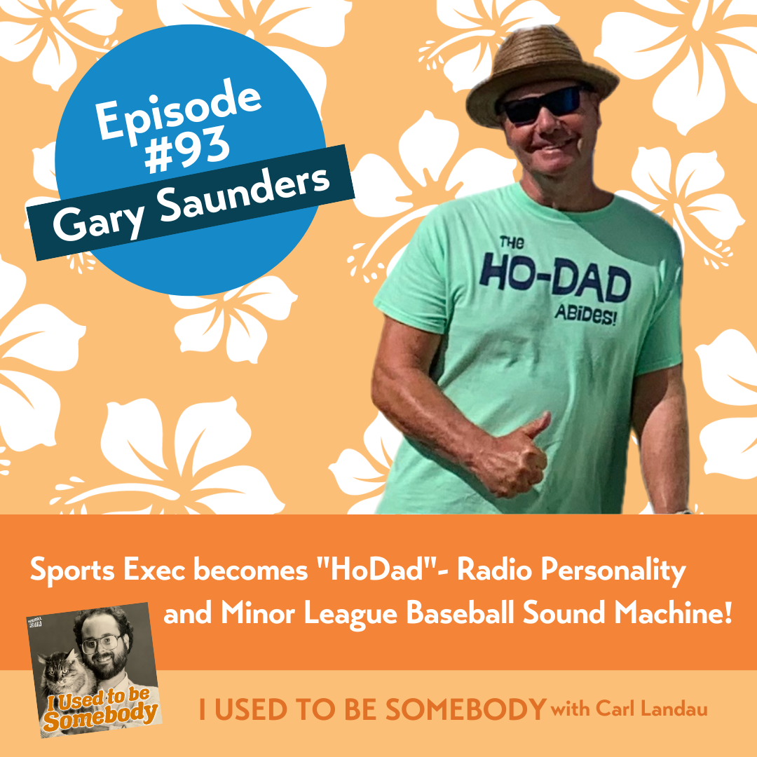Gary Saunders Interview