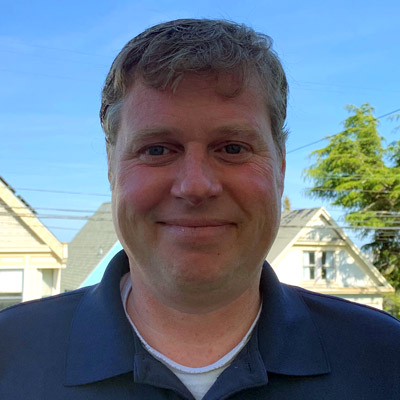 Photo of Vince Ridley