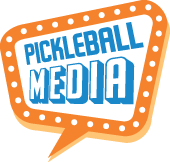 Pickleball Media logo