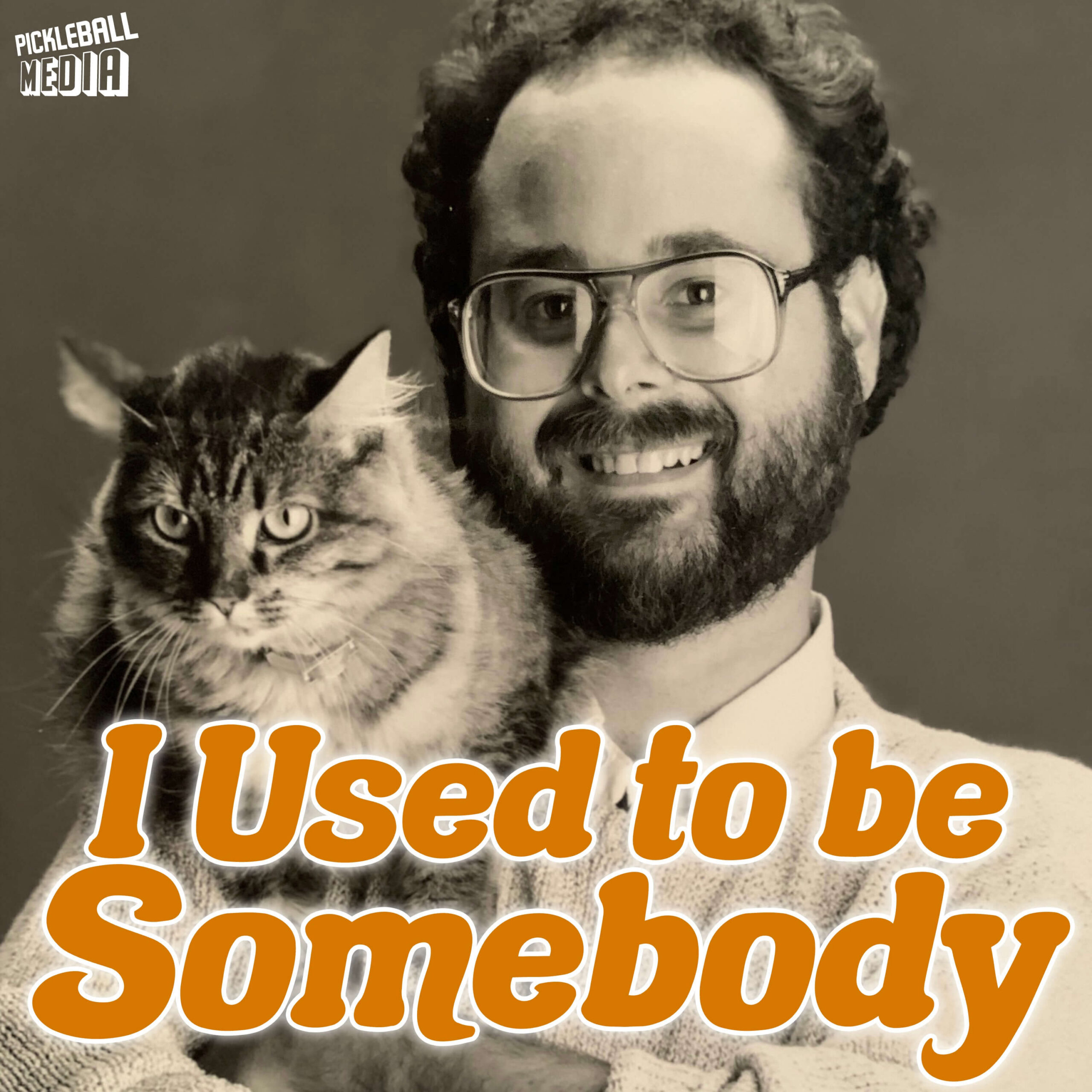 I Used to be Somebody cover